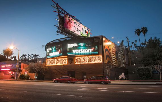 9039 W Sunset Blvd, West Hollywood, CA 90069